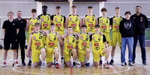 Read more about the article Trefl 1LO Sopot zwycięzcą Centralnej Ligi Juniorów!