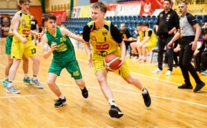 Read more about the article Przerwana seria zwycięstw – Trefl Sopot przegrywa z Energa Basketball Elbląg