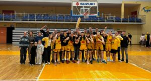 Read more about the article Druga wygrana z rzędu! UG Trefl Sopot pokonuje Energa GAK Gdynia