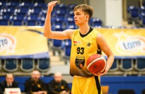 Read more about the article Mateusz Samiec z powołaniem do Kadry U20!